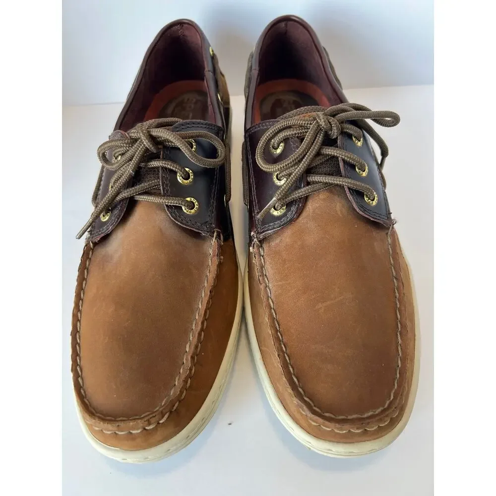 Sperry step into